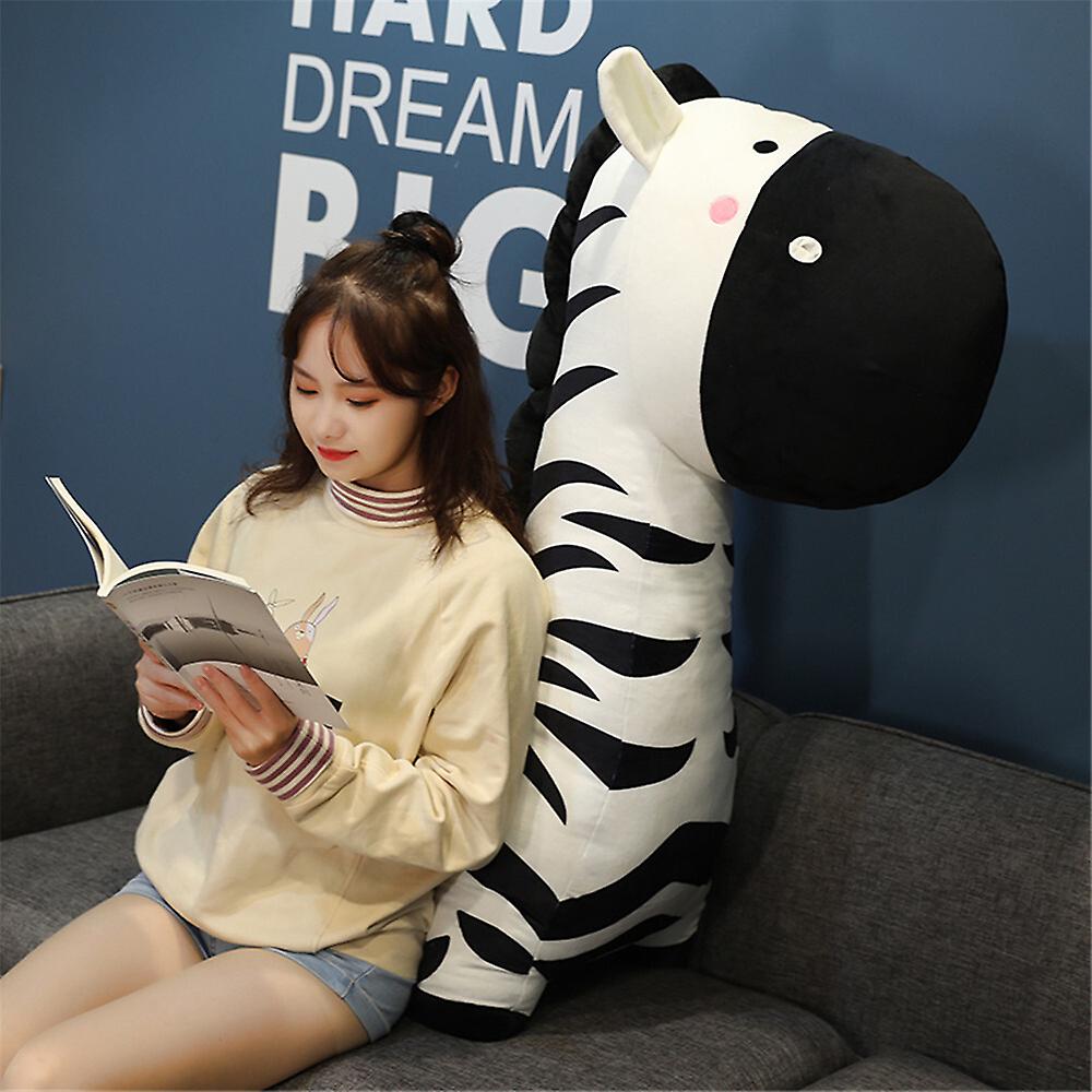 Zebra Doll Stuffed Plush Toy Birthday Christmas Gift For Kids