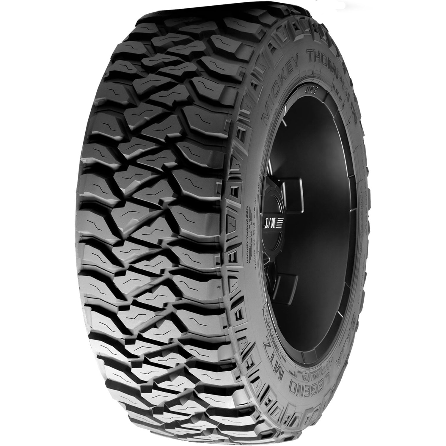 Mickey Thompson Baja Legend MTZ Mud Terrain LT285/75R16 126/123Q E Light Truck Tire