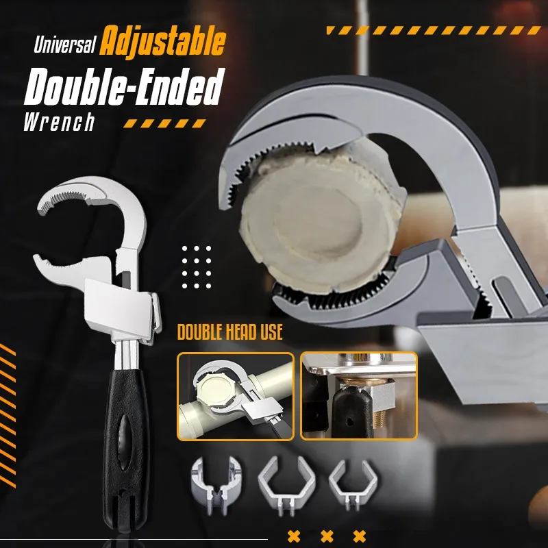 🔥  Sale 49% OFF🔥2023 New Multifunctional Adjustable Double-ended