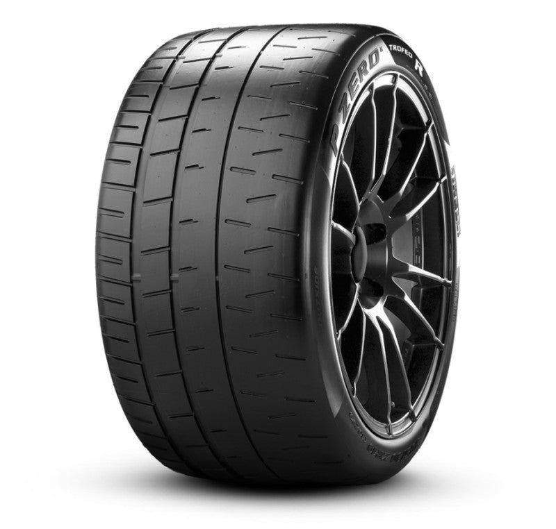 Pirelli P-Zero Trofeo R Tire (AO) - 265/30ZR19 XL (93Y) - Pirelli - 3962300