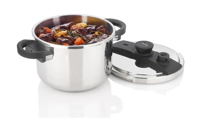 Zavor EZLock 12.7 qt. Stainless Steel Stovetop Pressure Cooker