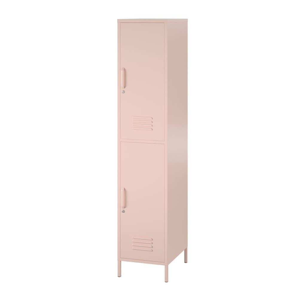 Systembuild Evolution Bonanza 2 Door Metal Locker Storage Cabinet