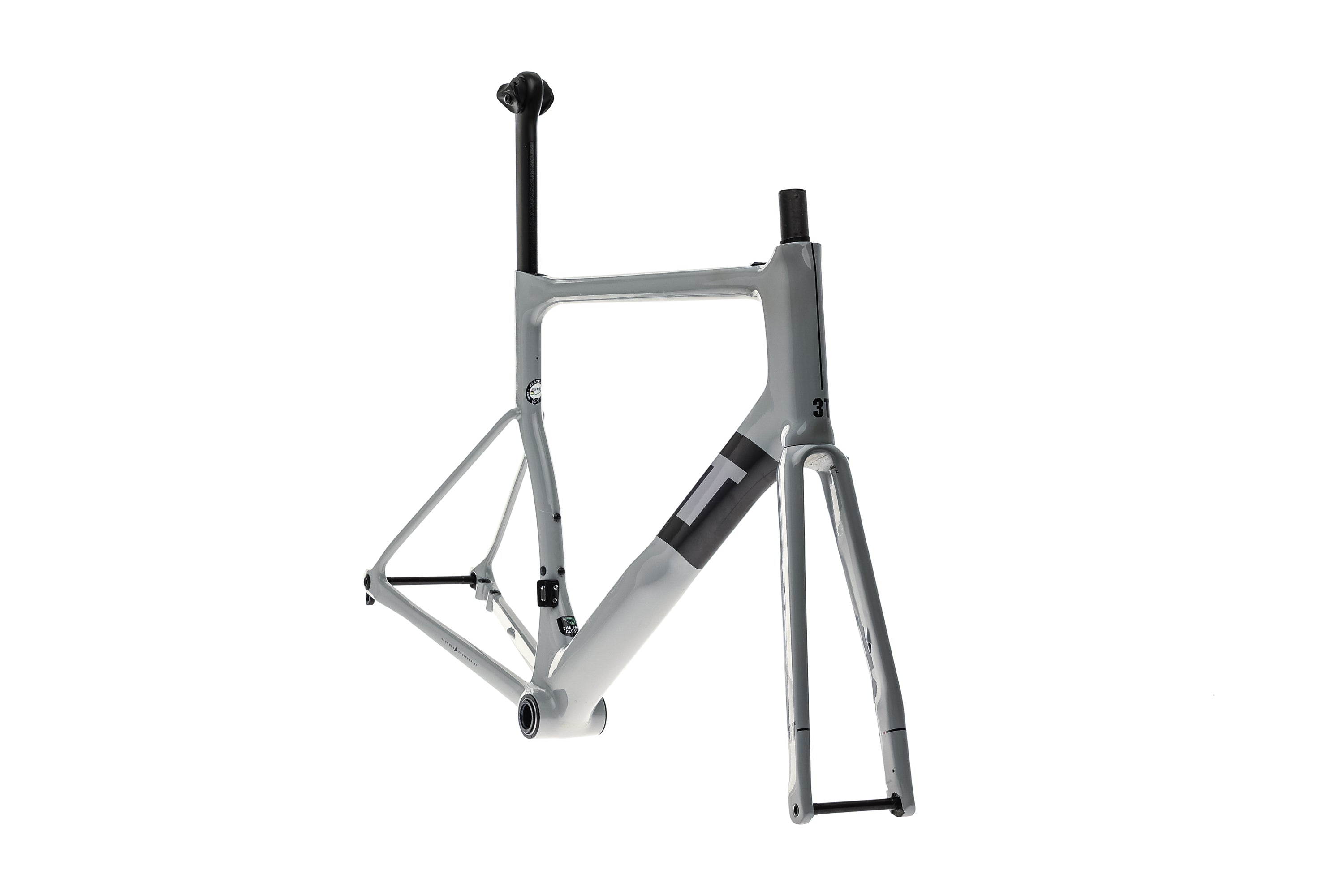 3T Strada Due TEAM Disc X-Large Frameset - 2020