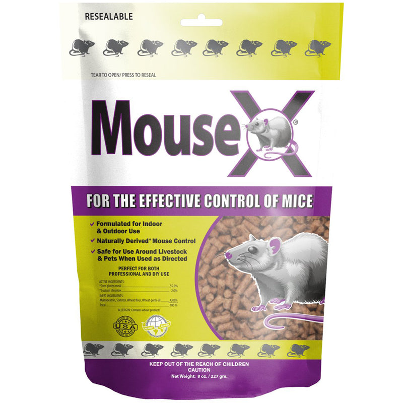 MOUSE X MOUSE KILLER 8OZ