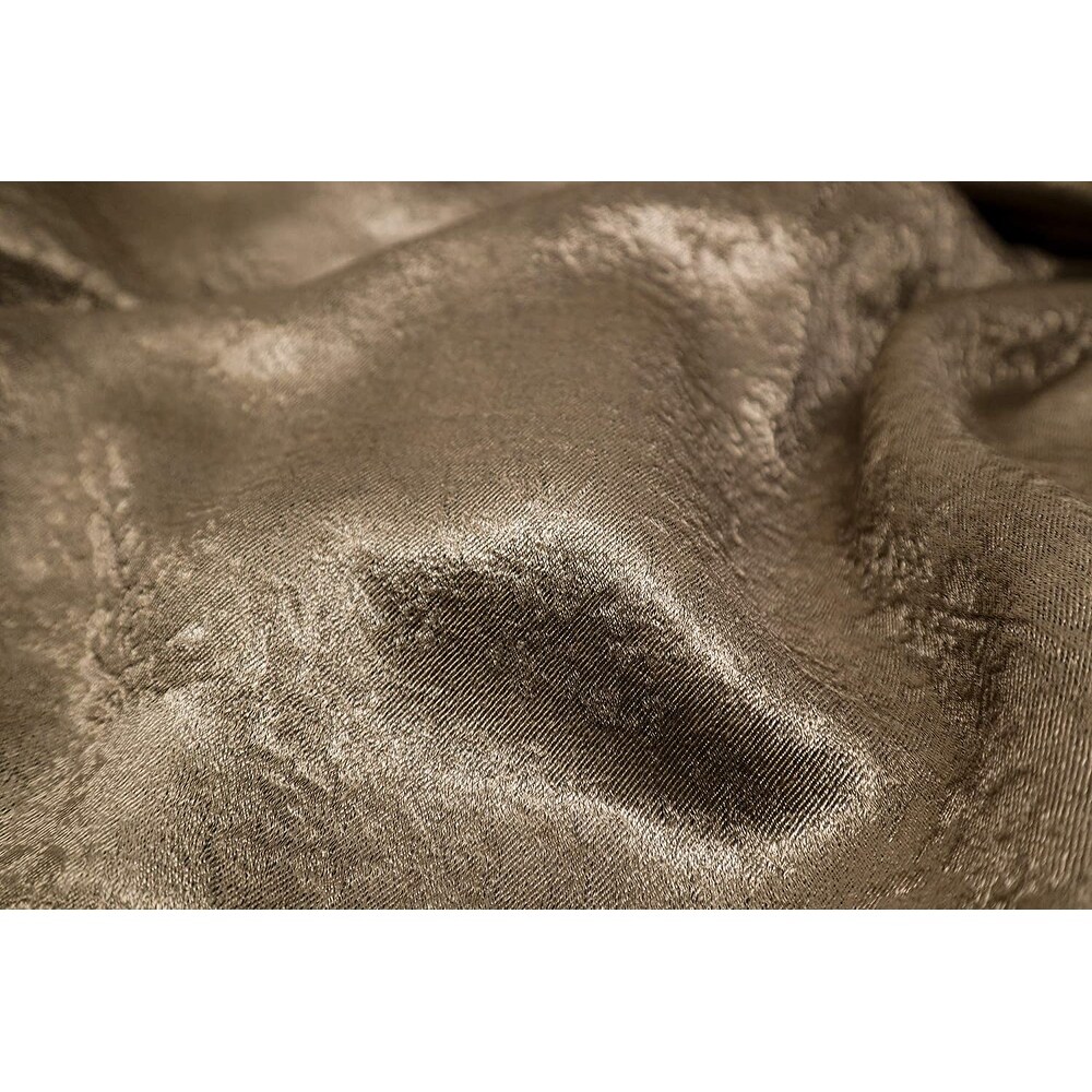 Thermal Insulated Blackout Grommet Top Curtain Panel Pair 52\