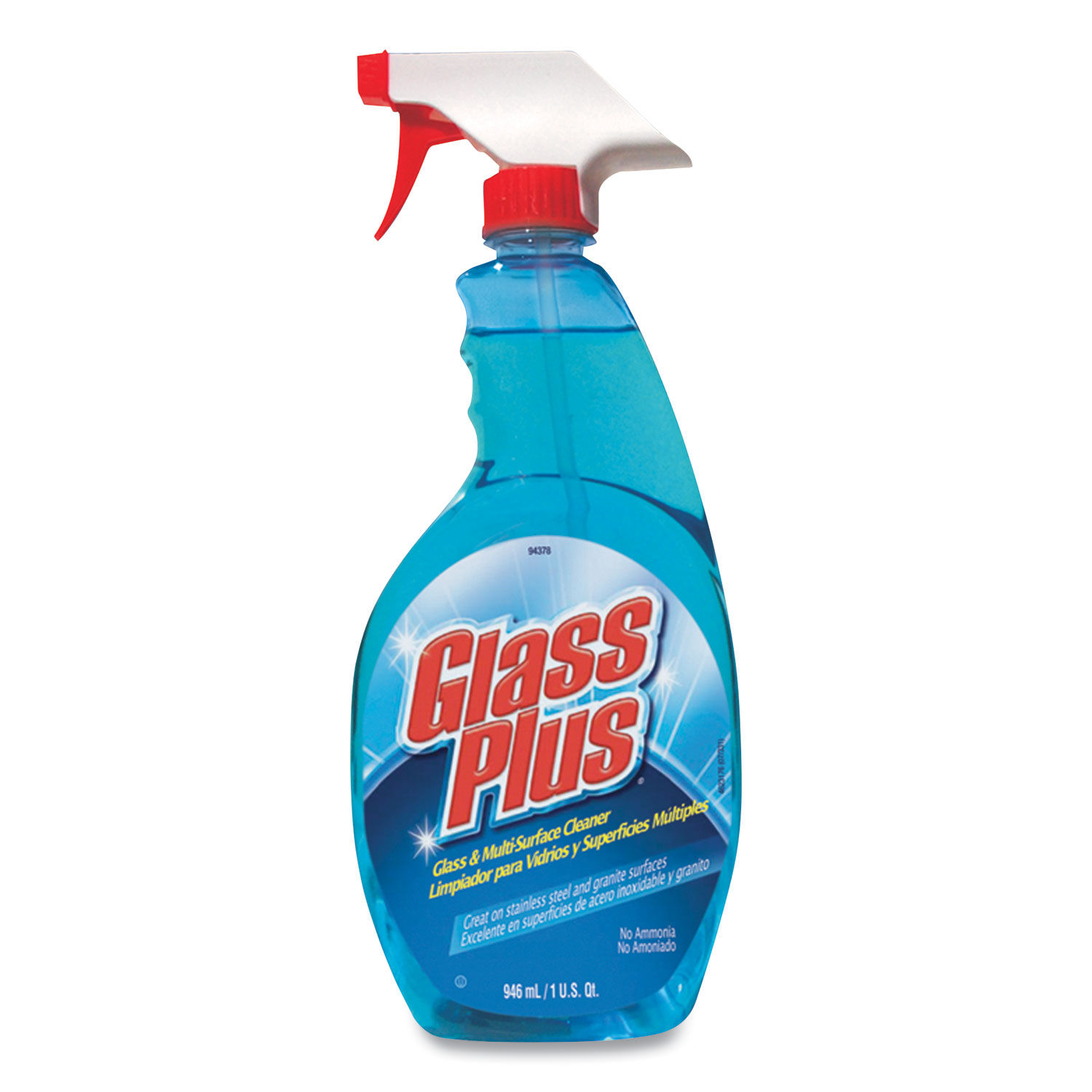 Glass Cleaner by Glass Plusandreg; DVO94378CT