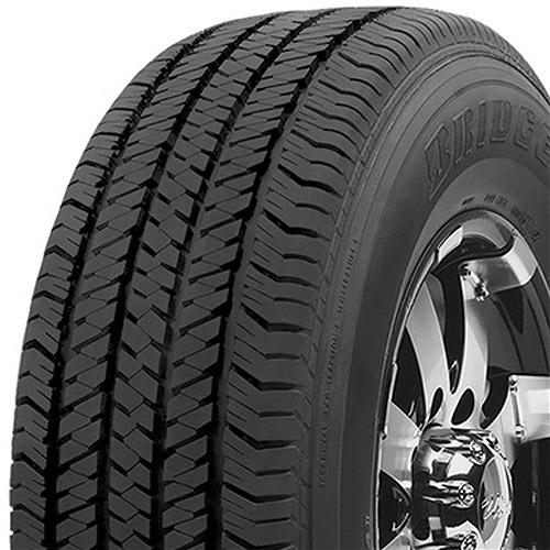 Save $50 on a purchase of 2 Bridgestone Dueler H/T 684 II 265/70R17 113 S Tires