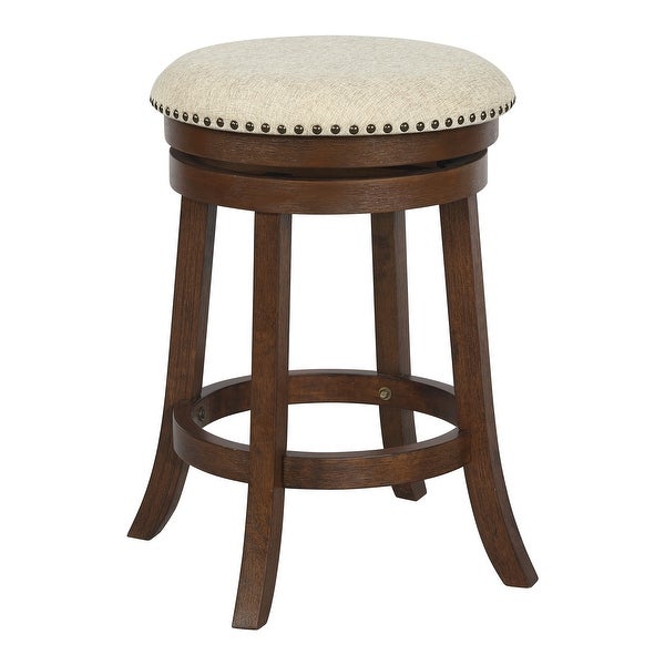 Metro 26 Inch Swivel Stool (Set of 2)