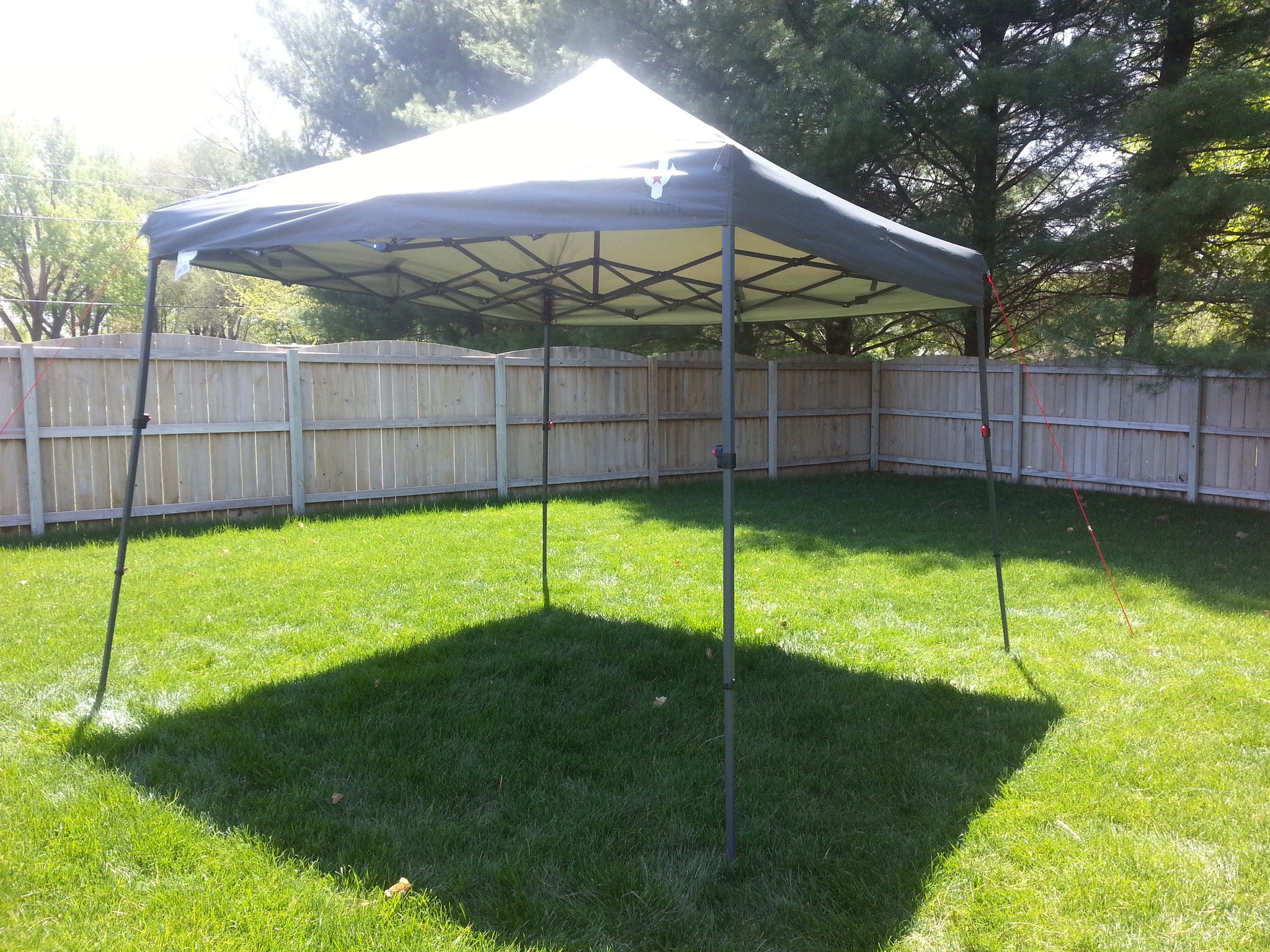 Jet Tent Pop Up Gazebo Canopy 10x10 - JTG