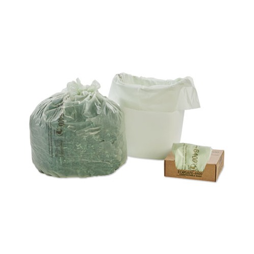 Stout By Envision EcoSafe6400 Bags  STOE2430E85