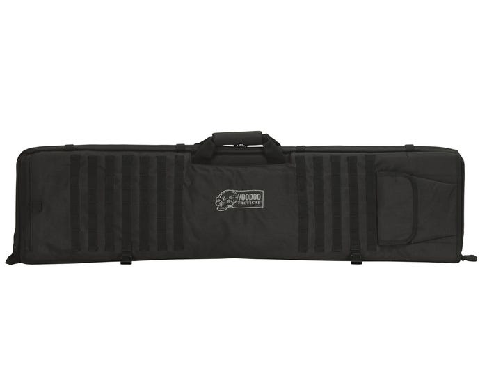 Voodoo Tactical High Speed Premium Deluxe Shooter’s Mat - Black - 15-9335BL