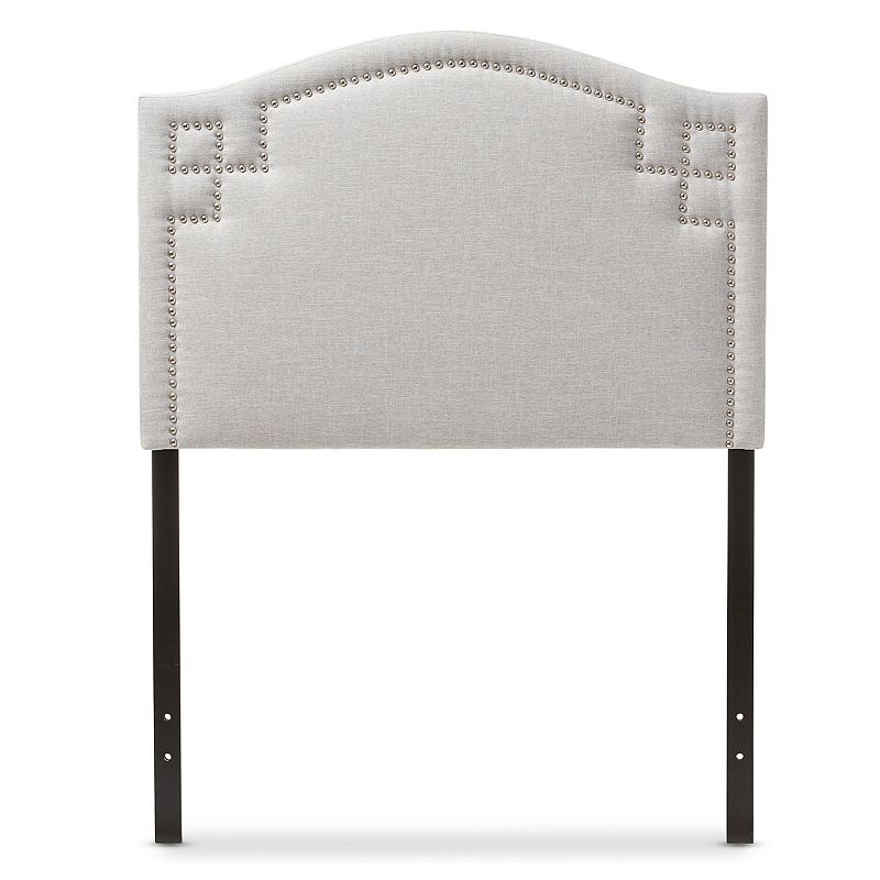 Baxton Studio Aubrey Twin Size Headboard