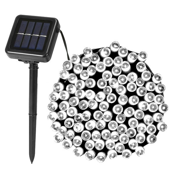 Solar String Lights LED Solar Power Fairy String Light White Light Shopping - The Best Deals on String Lights | 40684614