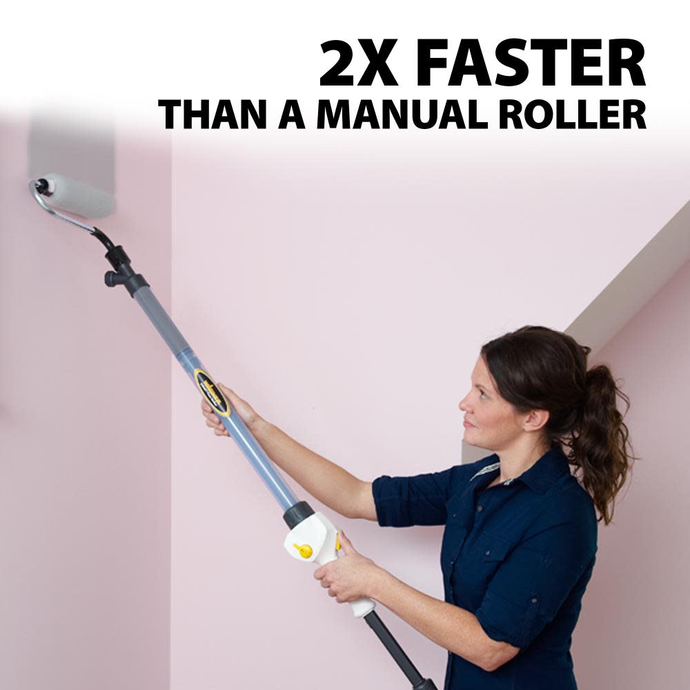 SMART Flow Paint Roller ;