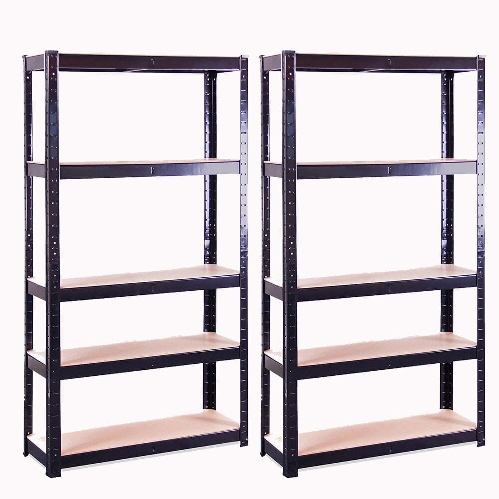 5 Tier Boltless Shelving Unit