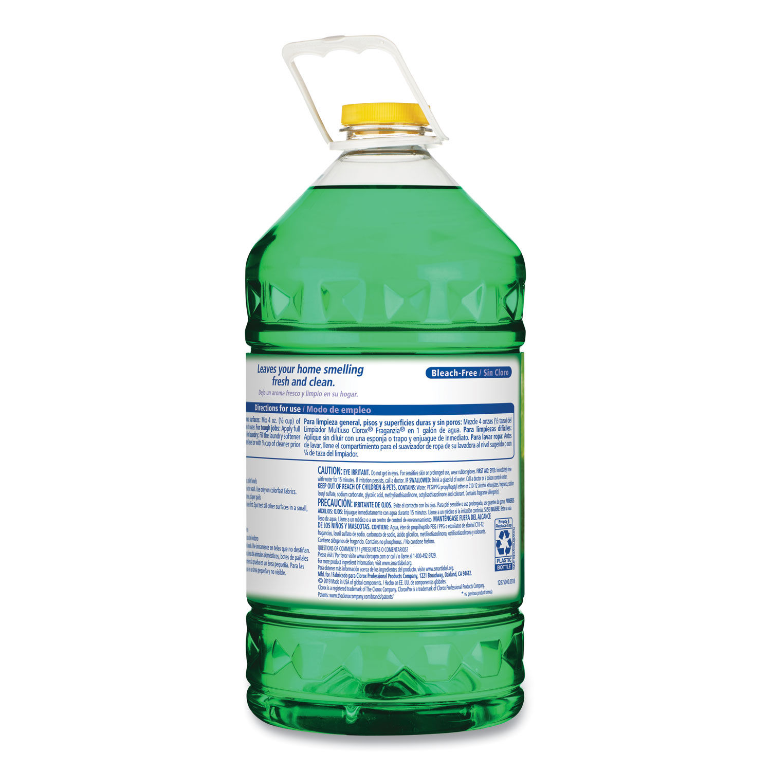 Fraganzia Multi-Purpose Cleaner by Cloroxandreg; CLO31525