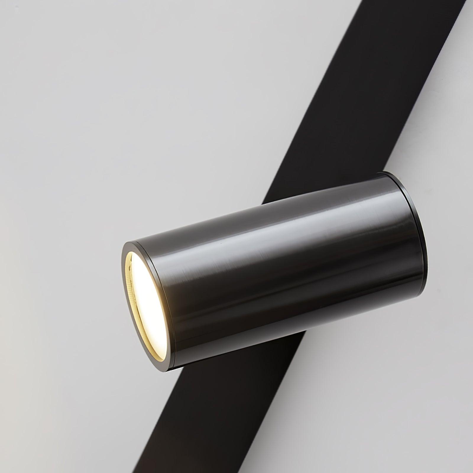 Long Arm Plug-in Wall Light