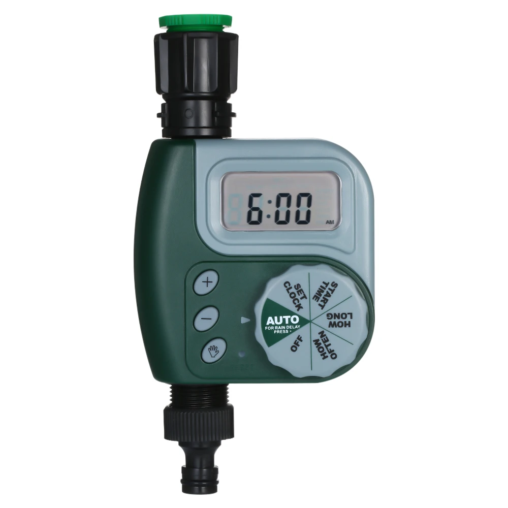 Automatic Digital Garden Water Timer Watering Irrigation System Controller with Filter Auto Timer Outdoor Irrigation