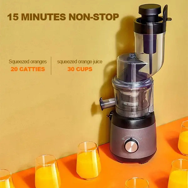 🔥 Fully Automatic Juicer 🔥