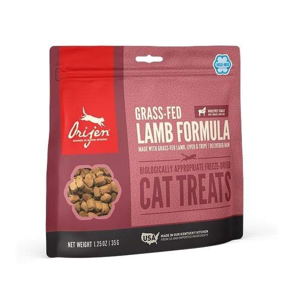 ORIJEN Freeze Dried Grass Fed Lamb Cat Treats