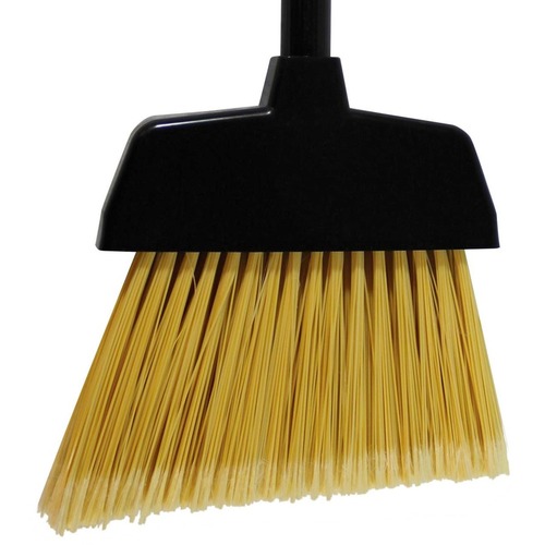 Genuine Joe Plastic Lobby Broom  GJO02408