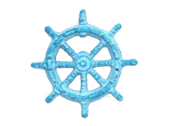 Handcrafted Model Ships K 005 lightblue Light Blue...