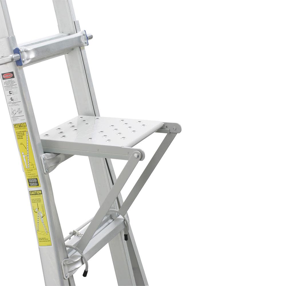 Aluminum Platform for MT Series Multi-Ladders ;