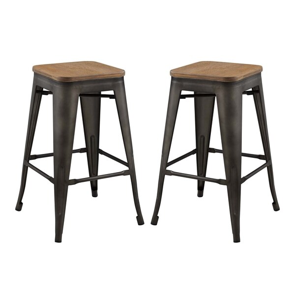 Promenade Counter Stool Set of 2