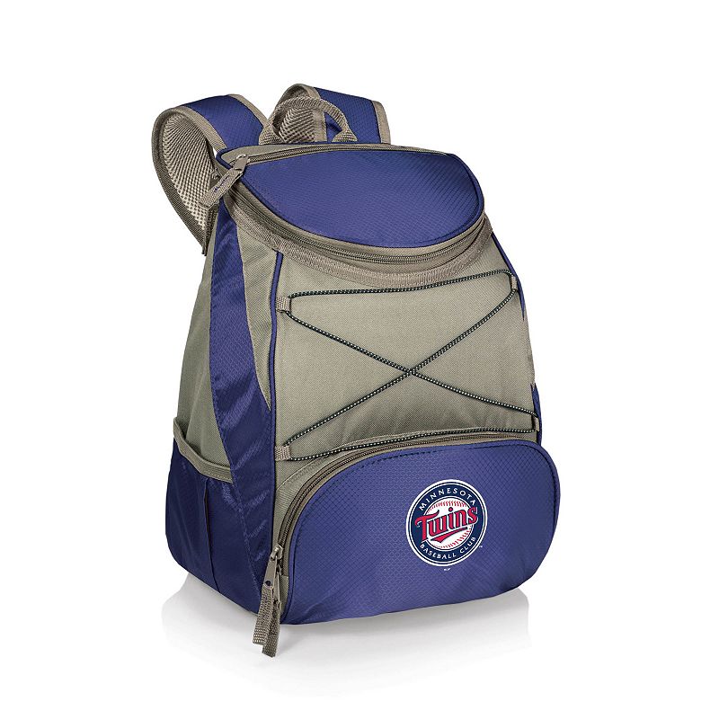 Picnic Time Minnesota Twins PTX Backpack Cooler