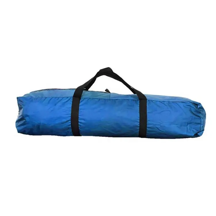 High Quality Outdoor Two People Tents With Waterproof Double Cloth For Camping Beach Hiking