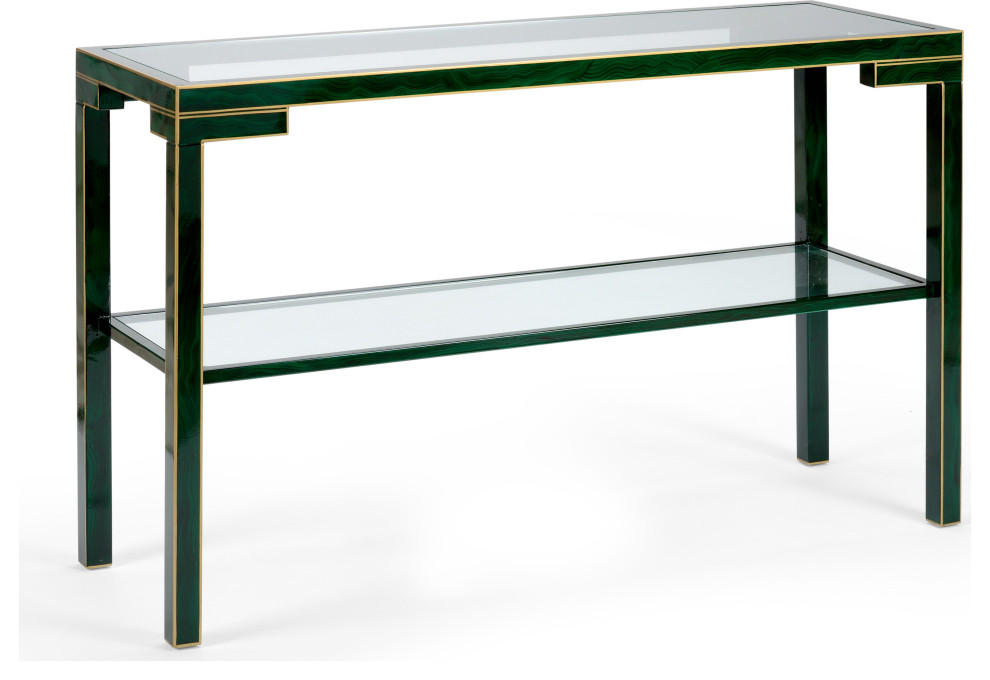 Decker Console   Contemporary   Console Tables   by HedgeApple  Houzz