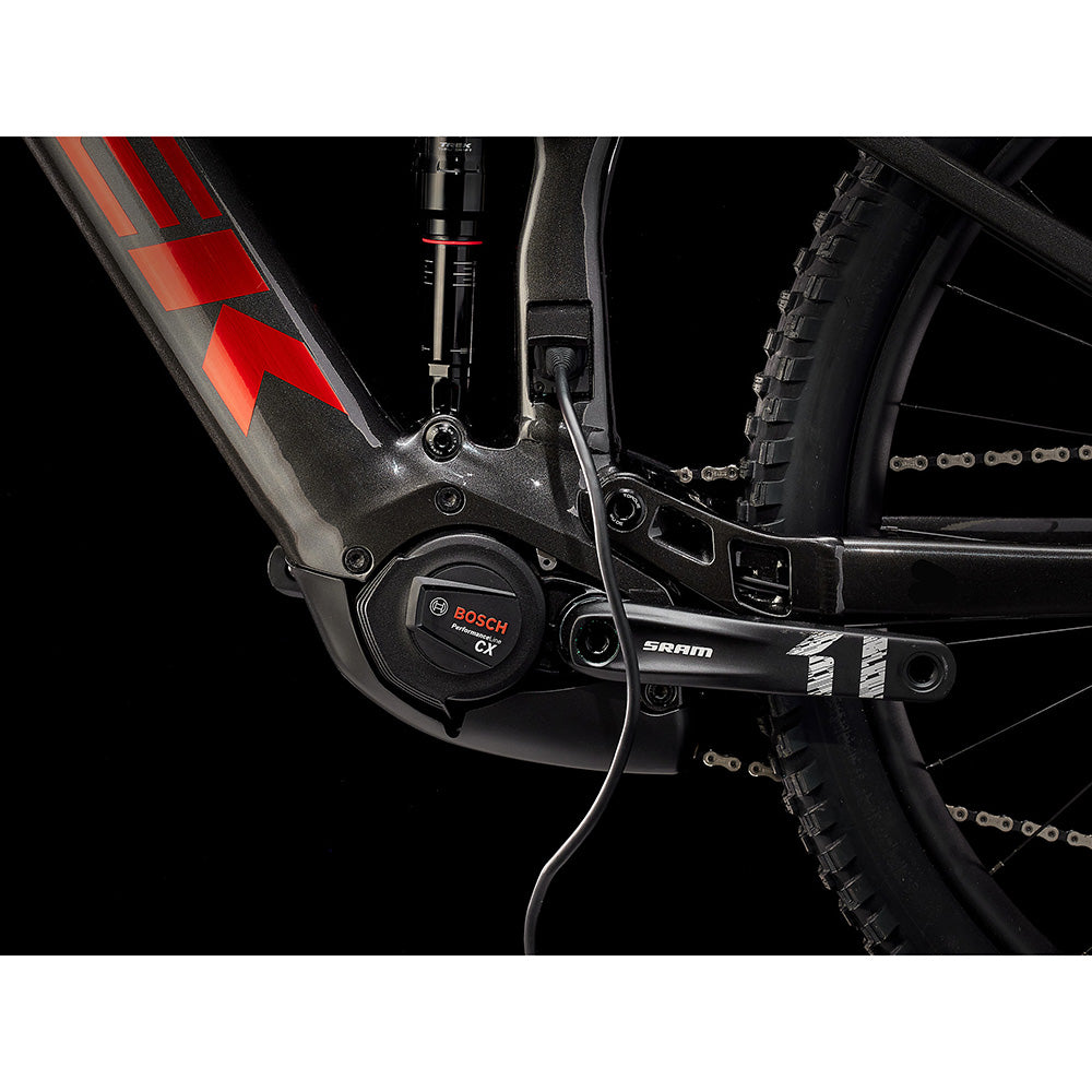 Trek Rail 9 Gen 3 Full Suspension Electric Mountain Bike 2023