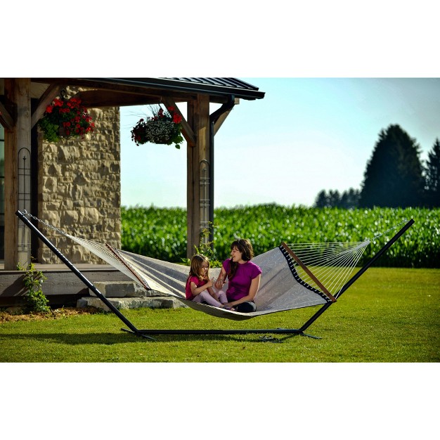 Vivere 15ft 3 beam Steel Hammock Stand