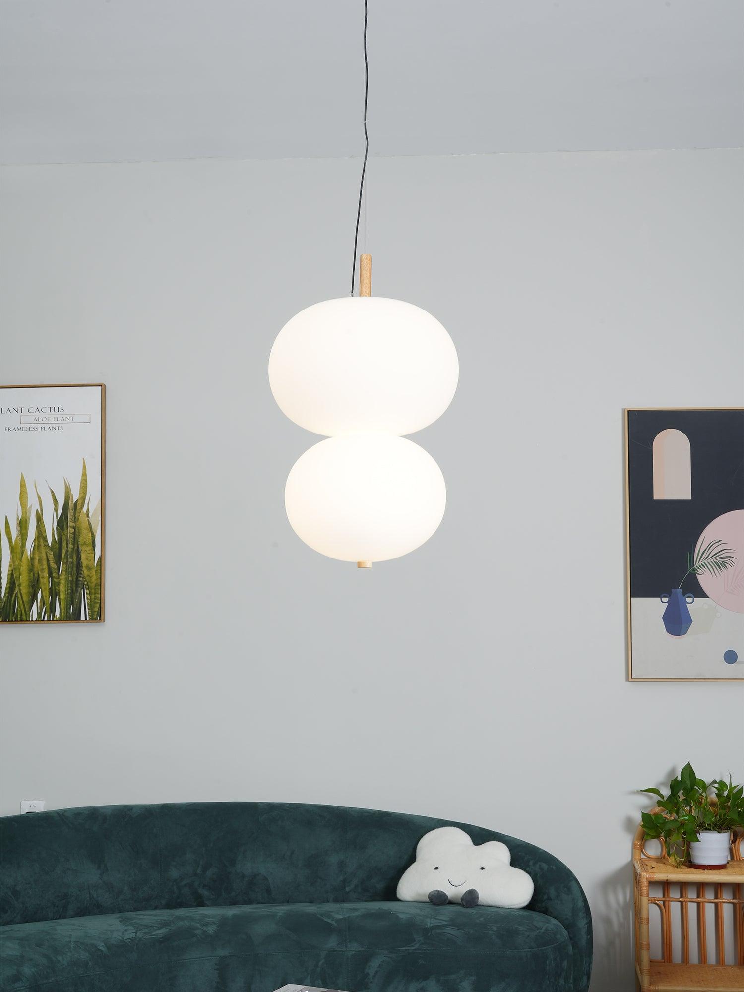 Ilargi Pendant Light