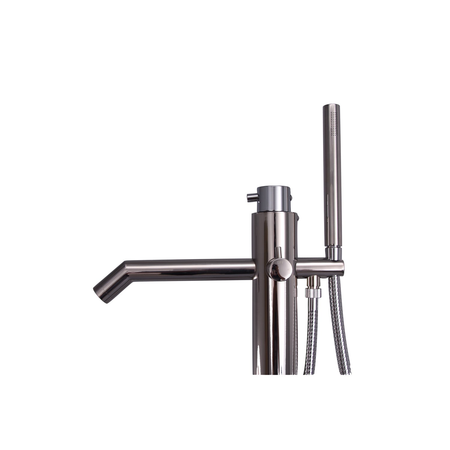 Slaton Freestanding Tub Filler