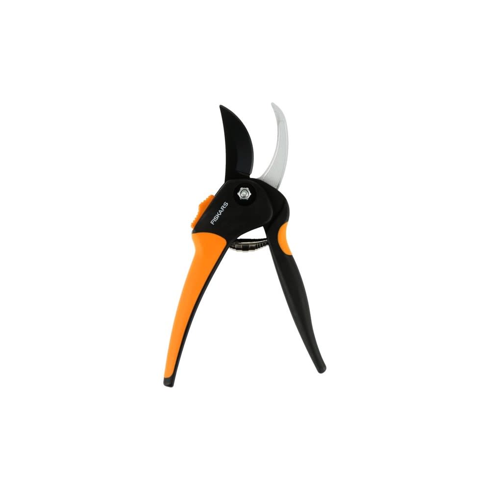 Fiskars Larger Bypass Pruner with Ergonomic Softgrip Handle