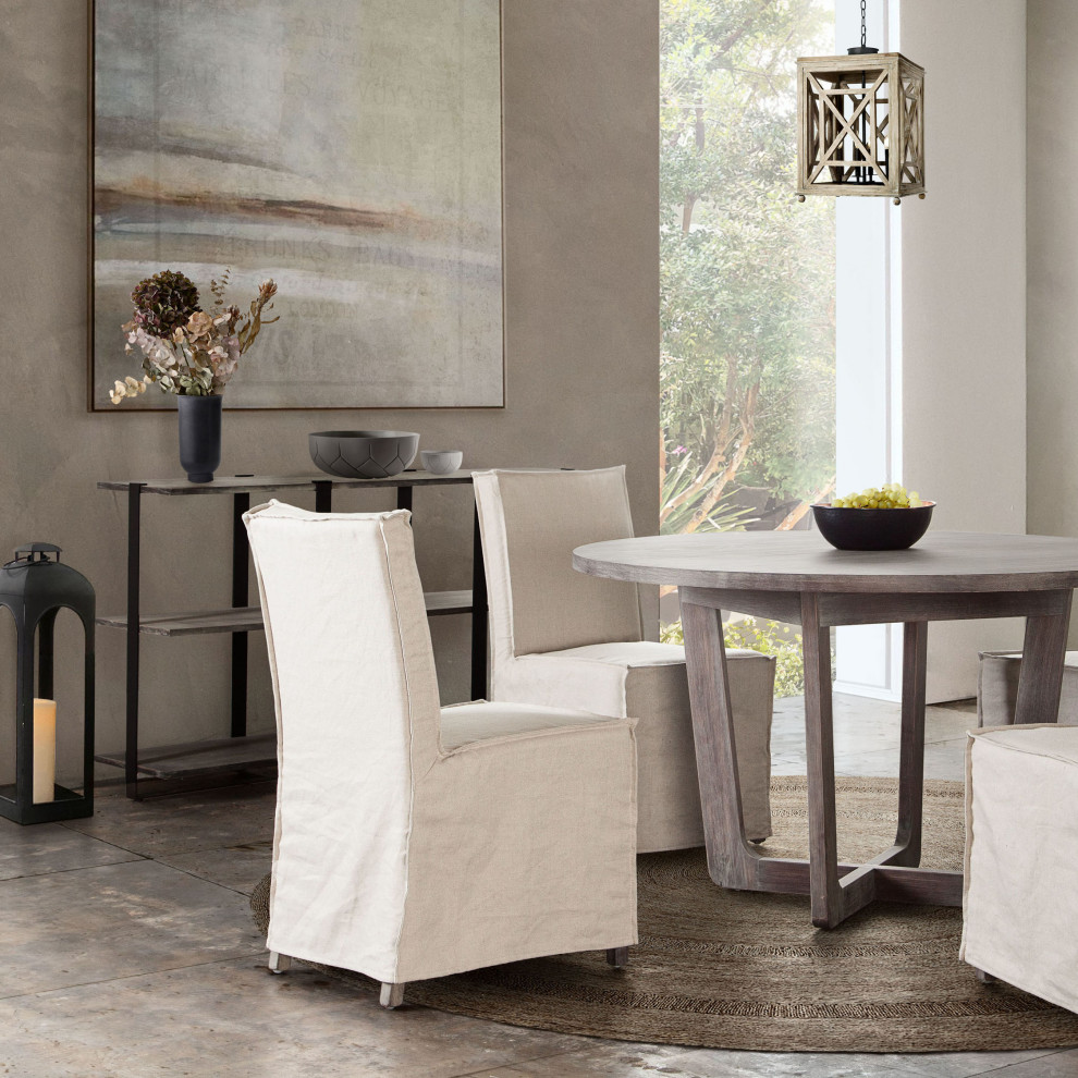 Sonoma Dining Chairs (Set of 2)   Transitional   Dining Chairs   by HedgeApple  Houzz