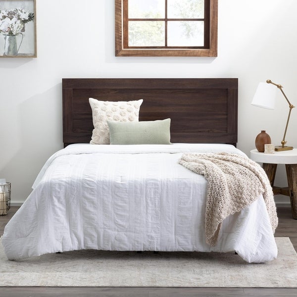 Brookside Leah Classic Wood Framed Headboard - - 32134332