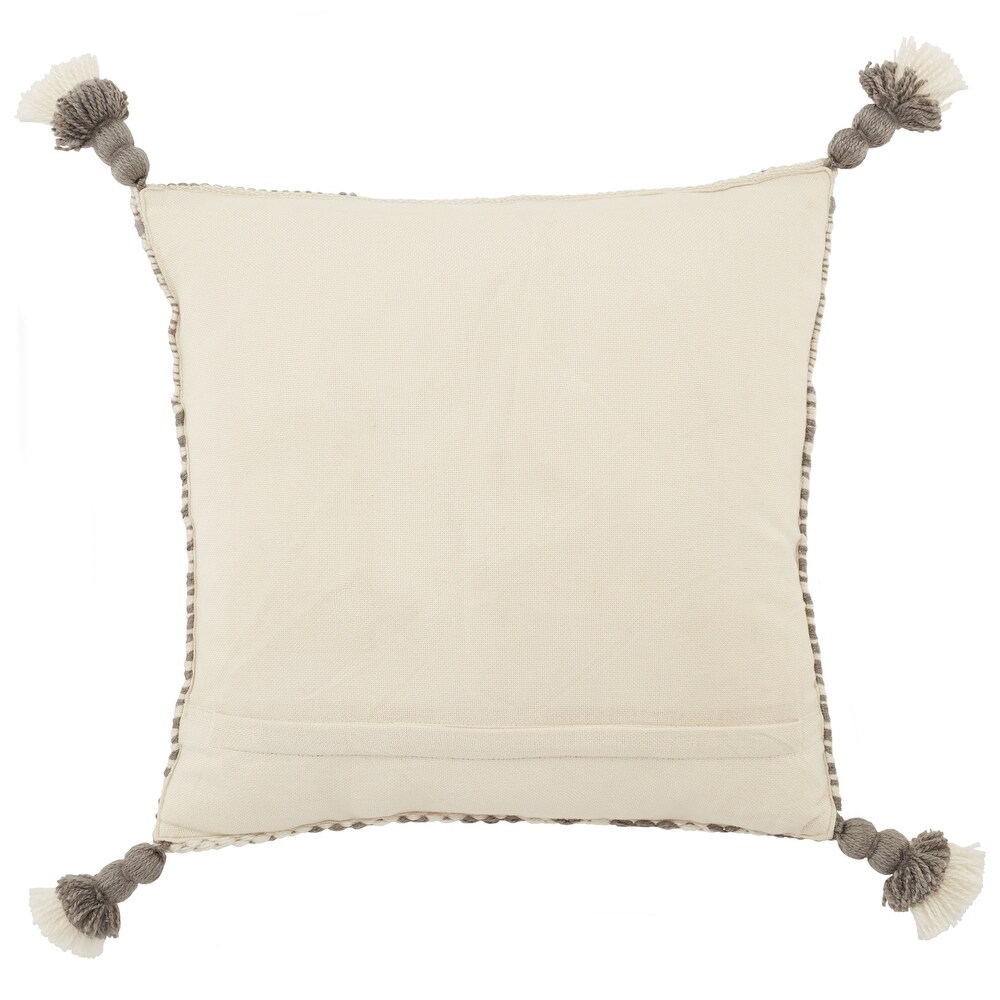 Brenatto Tribal Indoor/ Outdoor Pillow