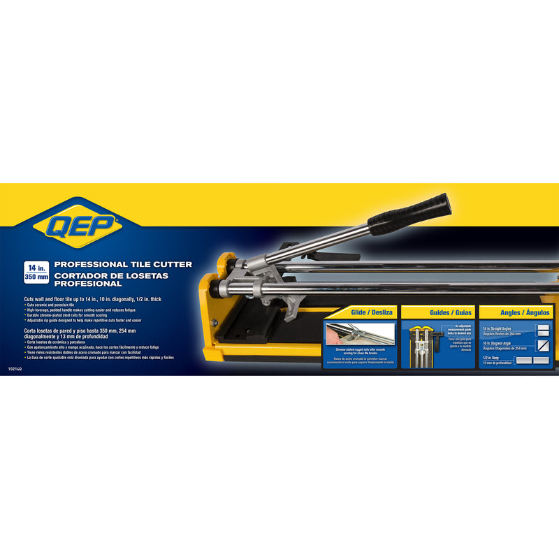 TILE CUTTER 14