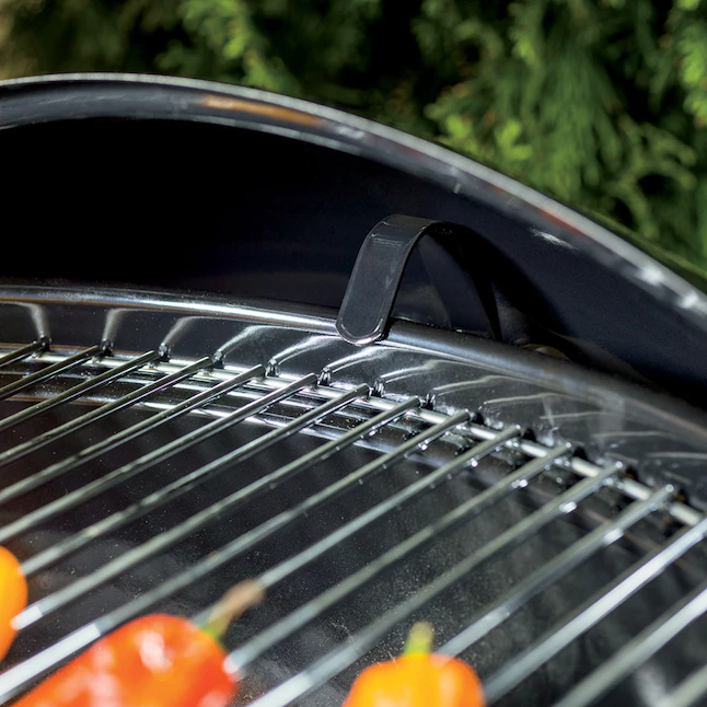 Weber Original Kettle 22-in W Black Kettle Charcoal Grill