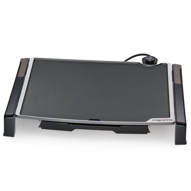 Tilt x27 n Fold Electric Griddle 7073