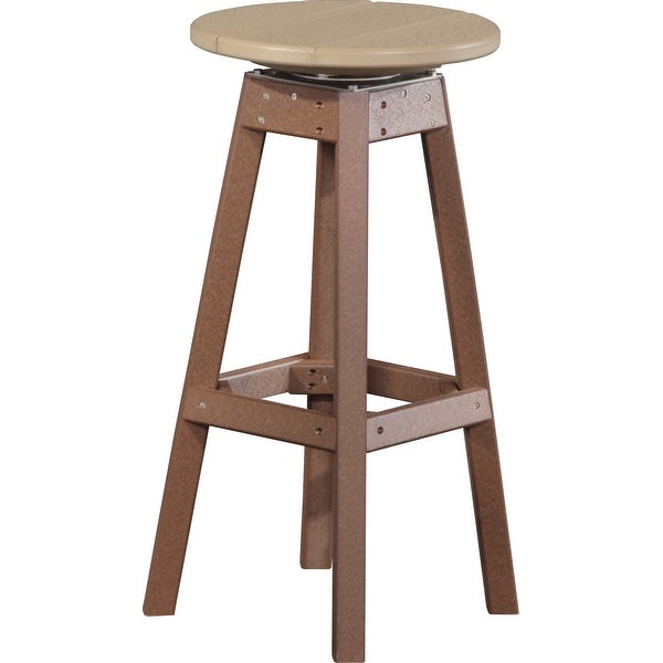 Poly Lumber Bar Stool