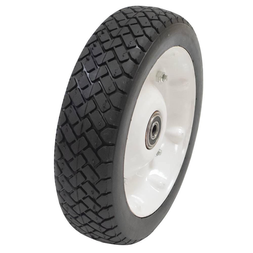 STENS New Drive Wheel for Toro Most 2187TE 22188TE 22195 22196 22197 and 22198 Heavy-Duty Recycler Mowers 121-1379 205-602