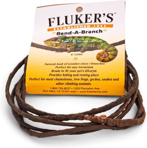 Fluker's Bend-A-Branch for Reptiles