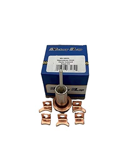 Victory Lap Starter Solenoid Repair Kit ND-34-SOL