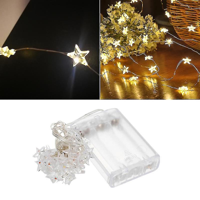 1pcs Stars String Light