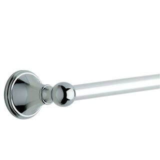 Delta Crestfield 18 in. Towel Bar in Chrome 125858