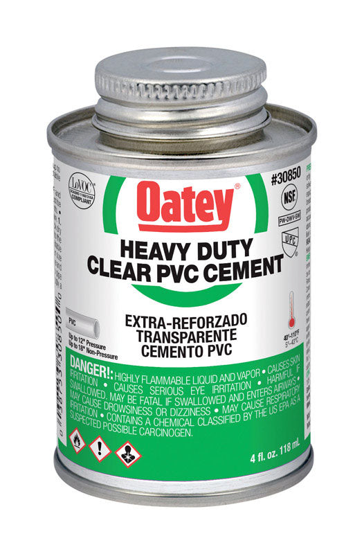 CEMENT PVC HEAVY 4OZ