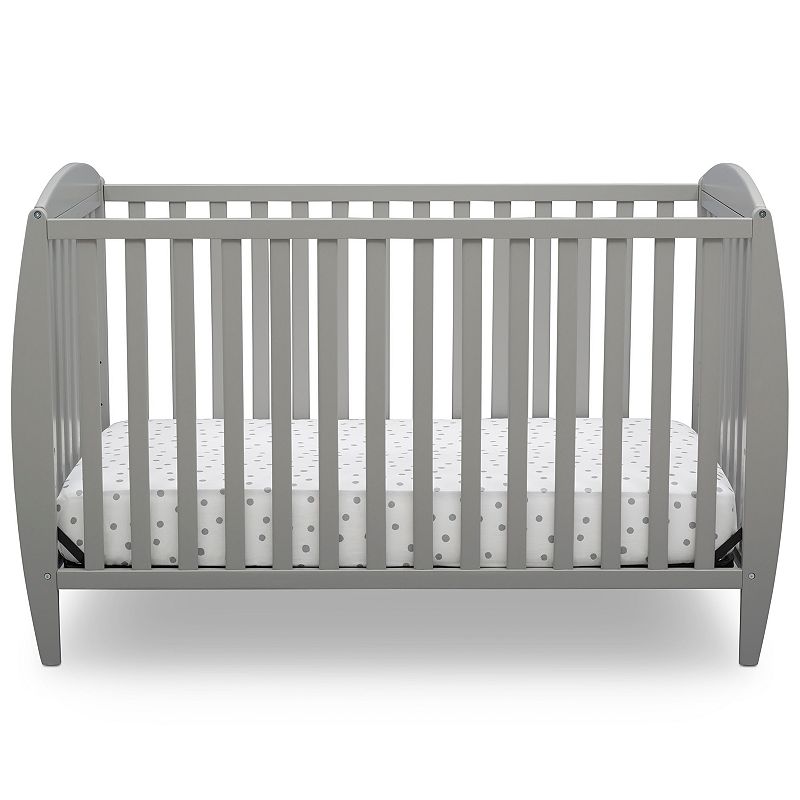 Delta Children Taylor 4-in-1 Convertible Crib